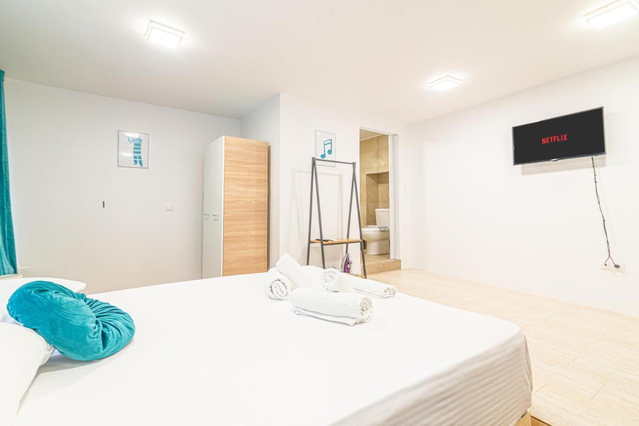 New Loft In The Heart Of City Center Heraklion Zewnętrze zdjęcie