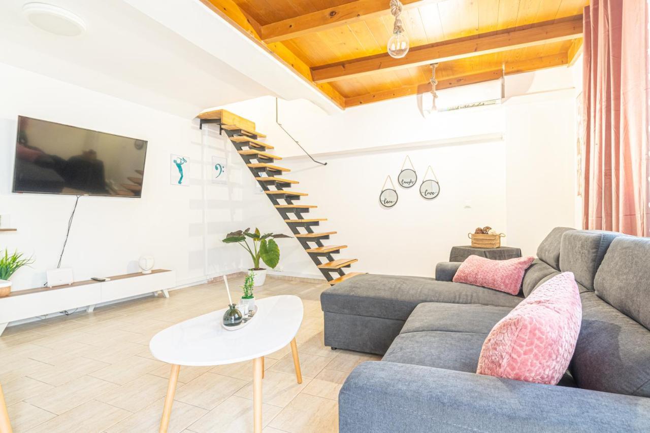 New Loft In The Heart Of City Center Heraklion Zewnętrze zdjęcie