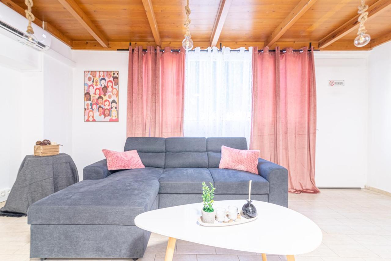 New Loft In The Heart Of City Center Heraklion Zewnętrze zdjęcie
